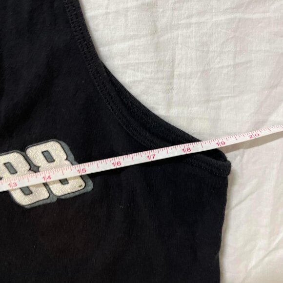 Vintage nascar glitter tank size xl - Picture 2 of 2